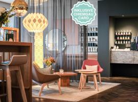 The Townhouse Ruhpolding - Individual Design & Casual Concept, hotel v destinaci Ruhpolding