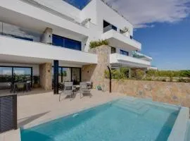 Piso de lujo con piscina privada en las Colinas