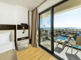 Serenity Queen Hotel, хотел в Алания