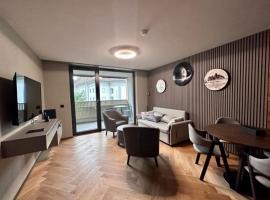 BERG & BERG HOTEL - Kerns Self-Check-in, khách sạn giá rẻ ở Kerns