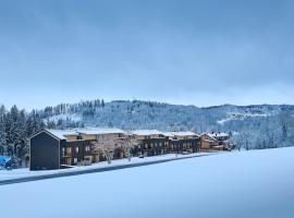 Luční apartmán Jurajda, hotel em Černý Dŭl