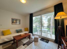 Azur Marin - Wifi, Parking, Piscine, Mer à 2min โรงแรมในปอร์นิเชต์
