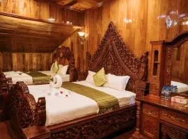 Srey Krob Leak Resort , ស្រីគ្រប់លក្ខណ៌ រីសត