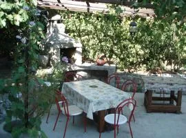 Ferienwohnung Mit Terrasse
