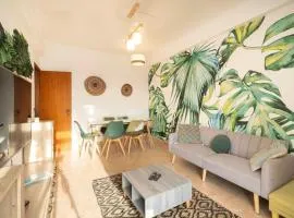 Cozy Apartment in central Almada w Swing Chairs