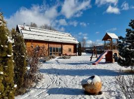 Nimfa Apartments, Hotel in Păuleni-Ciuc