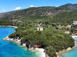 Villa Rodanthi Sivota, hotel di Sivota