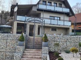 Chata Domaša David, hotel v destinaci Bžany
