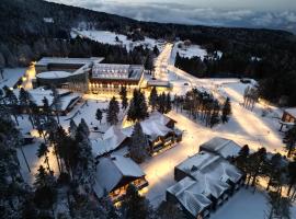 Swissotel Uludag Bursa, hotel di Bursa