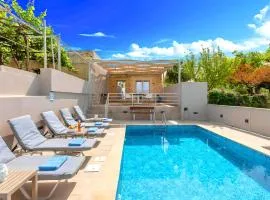 Cretan Breeze Villa Beheizter Privater Swimmingpool