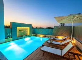 Perla Nera Villa Mit Privatem Beheiztem Pool