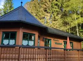 Falkenstein Hütten Haus Waldluft