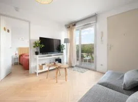 Joli T2 avec terrasse et Parking