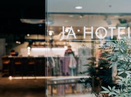 Best Western Plus JA Hotel Karlskrona, hotell sihtkohas Karlskrona