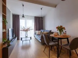 Kozia Quiet Retreat AC & City Views, Parking, Faktura VAT