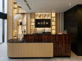 Noém Hotel, cheap hotel in Erzurum
