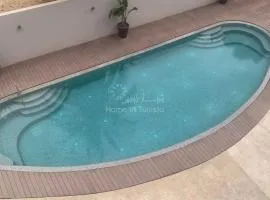 seasonal rental S1 in Chott Meriem