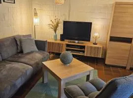 Chalet in het bos - gezin - wandelaars - digital nomads - HS wifi - Fijnspar 6