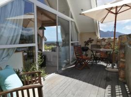 African Violet - Loft Living, apartmán v destinaci Noordhoek