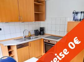 Monteurhaus in Hemer - Gemeinschaftsnutzung Küche und Bad, hotel v destinaci Hemer