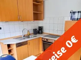 Monteurhaus in Hemer - Gemeinschaftsnutzung Küche und Bad