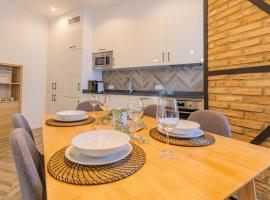 Luxury Downtown Station Córdoba, hotel de luxo em Córdoba