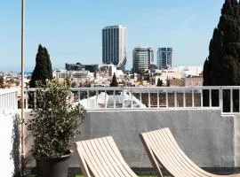 Beautiful Terraced Villa City View by Arcobnb