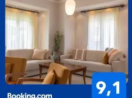 The Olympus Estate