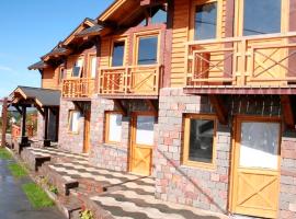 Aires del Beagle Apartment, hotel 3 estrelas em Ushuaia