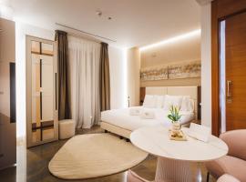 Corral del Carbón GG Luxury Hotel Boutique, hotel en Granada