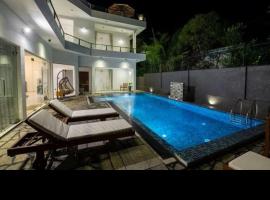 Villa Mossa Ambalangoda Boutique villa, хотел в Амбалангода