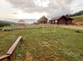 Cabana Poienita, hotel em Suciu de Sus