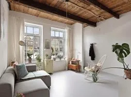Boutique Canal house 't Jannetje - historical and cozy