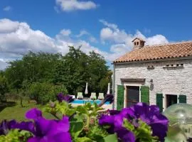Ferienhaus In Bratulići Mit Privatem Pool