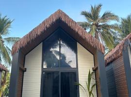 Ambra Maldives, Hotel in Thoddoo-Atoll