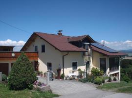 Große Wohnung Mit Badewanne, hotel v destinaci Fürsteneck