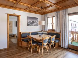 Ferienwohnungen Brugger, hotel in Obermaiselstein