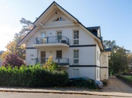 Villa Mara Wohnung 3，位于巴贝的酒店