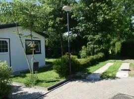 Kleines Haus Mit Garten, Direkt Hinter Dem Deich