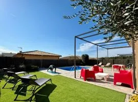 Modernes Einfamilienhaus mit privatem Pool Villa Medes Mar in l'Estartit - b52677