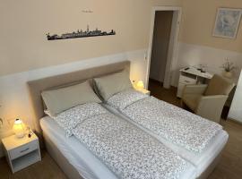 Hotel Zumbusch, hotel v destinaci Bad Bertrich