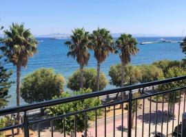 Kos City Sunstone Hotel, hotel Koszban