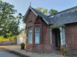 Mulberry Lodge Guest Suite - luxurious accommodation on West Highland Way
