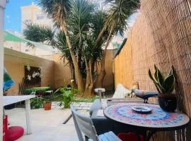 The Peppers Garden Bari