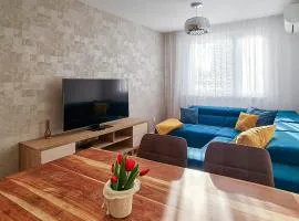 Modern apartment in Košice