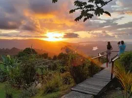 Finca La Puesta del Sol - Miramar de Sierpe