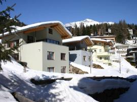 Chalet Christiane, hotel din Sankt Anton am Arlberg