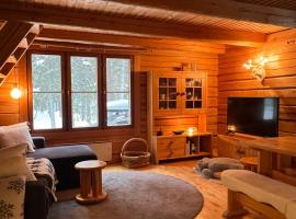 Rukan Karhum&ouml;kki，盧卡的小屋