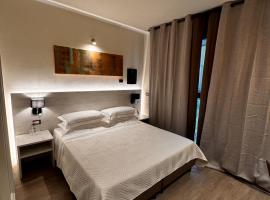Confidence Hotel Parma, hotel a Parma