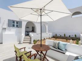 Beautiful Villa in Aliki near the Sea, hotel u gradu 'Aliki'